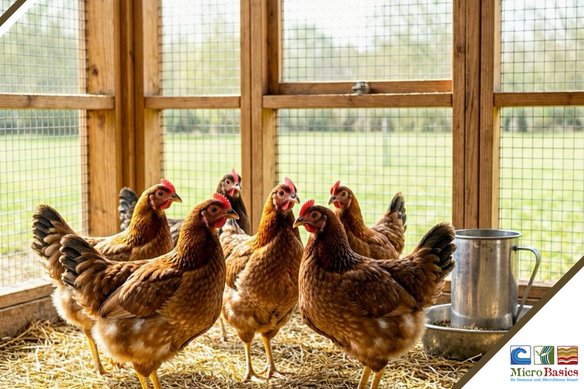 Poultry Health 101