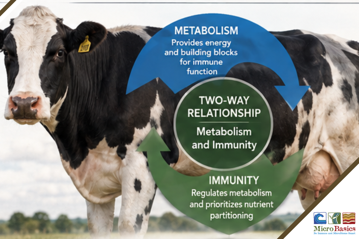 IMMUNOMETABOLISM: THE CONNECTION BETWEEN HEALTH, NUTRITION, AND PERFORMANCE