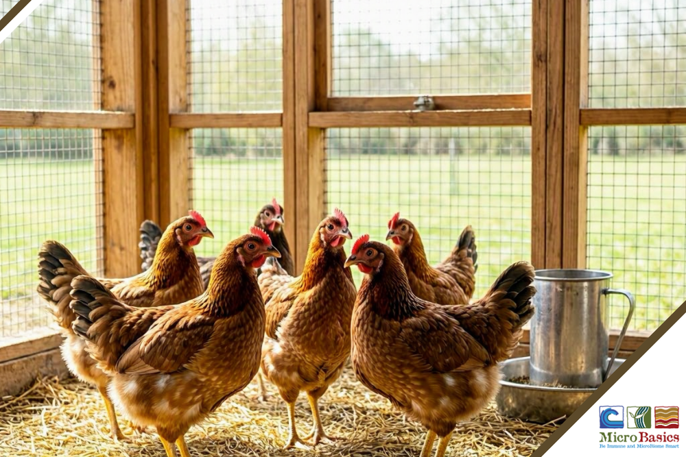 Poultry Health 101